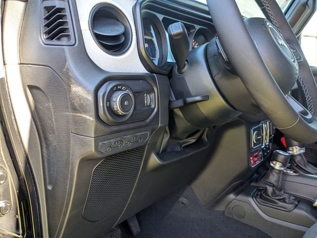 New 2026 Jeep Wrangler Unlimited Sport AWD/4WD image 15