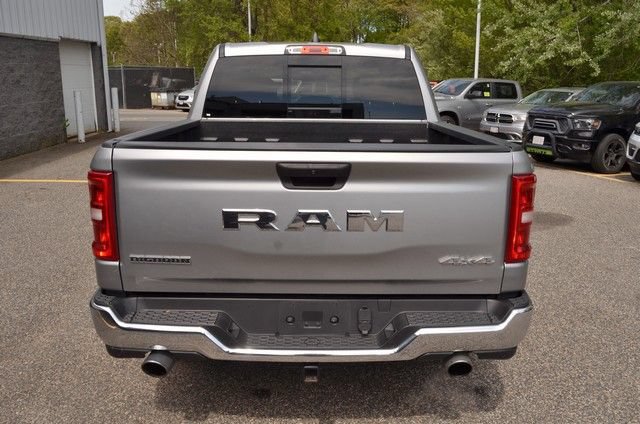 Used 2025 RAM 1500 Big Horn AWD/4WD image 7