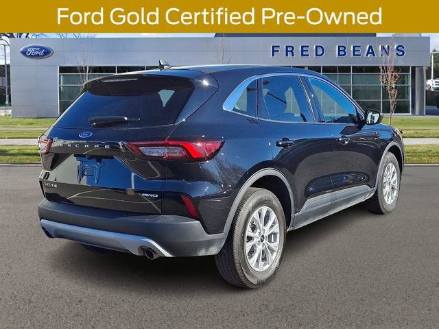 Certified 2023 Ford Escape Active image 8