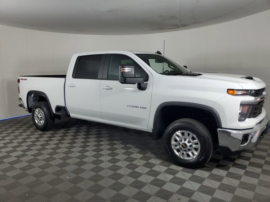 New 2026 Chevrolet Silverado 2500 LT w/ Safety Package image 3