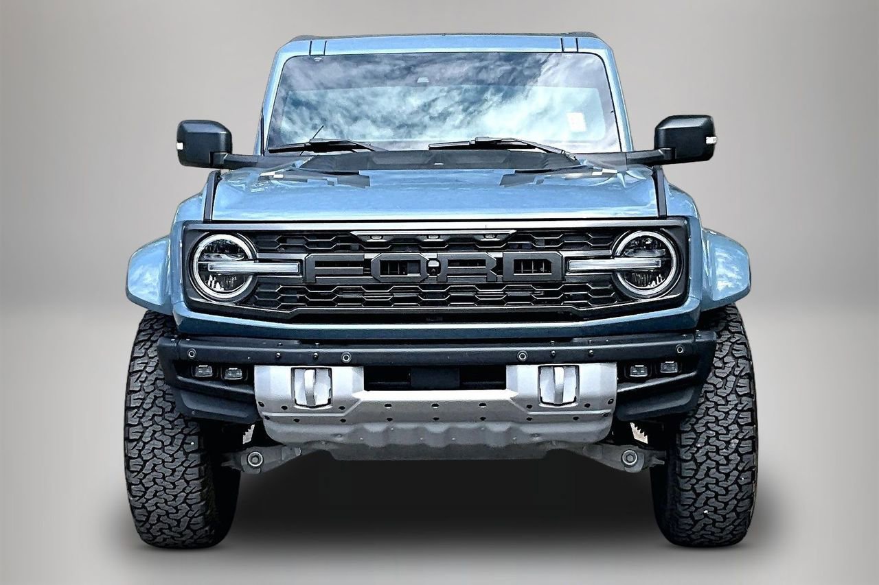 Used 2024 Ford Bronco Raptor w/ Interior Carbon Fiber Pack 6 image 3