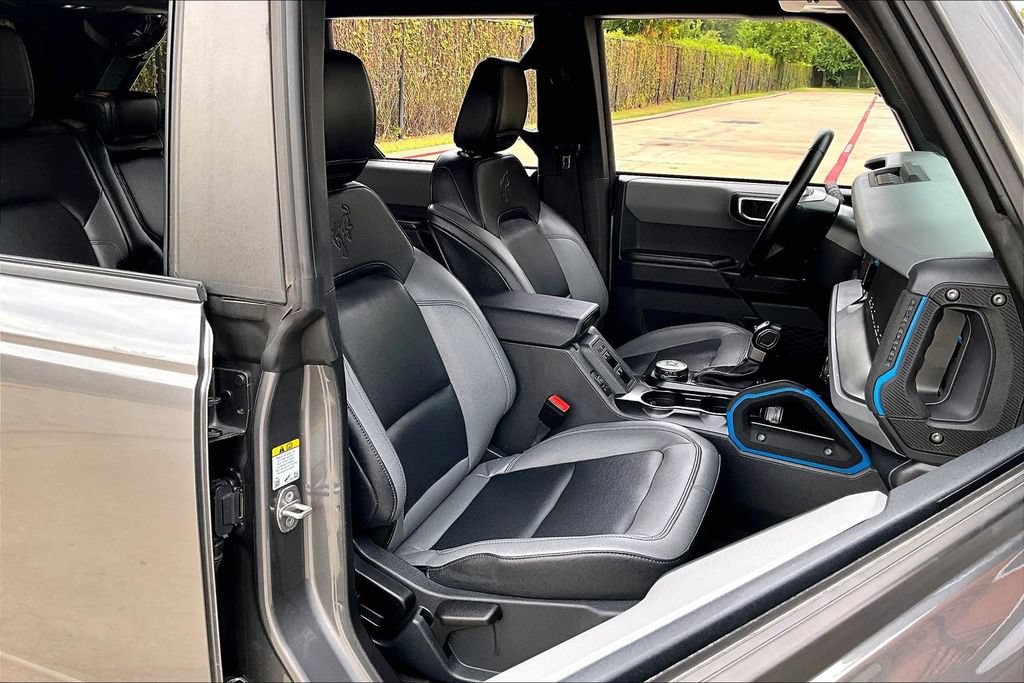 Used 2024 Ford Bronco Black Diamond AWD/4WD image 10