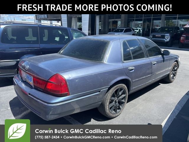 Used 1998 Mercury Grand Marquis LS RWD image 6