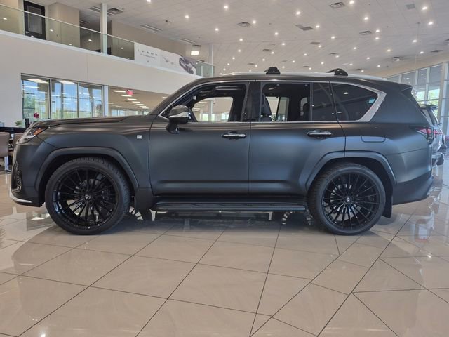 New 2026 Lexus LX 600 F Sport AWD/4WD image 7