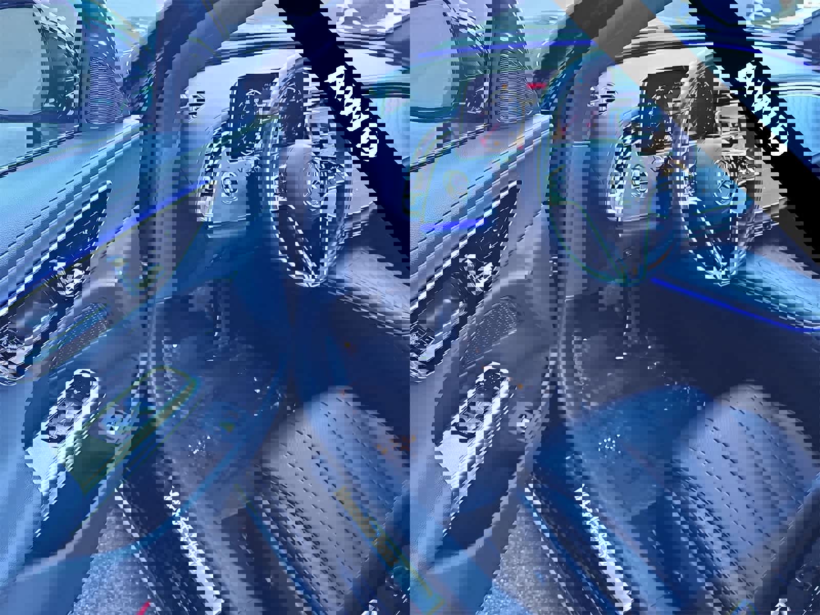 Used 2024 Mercedes-Benz E 350 4MATIC Sedan image 10