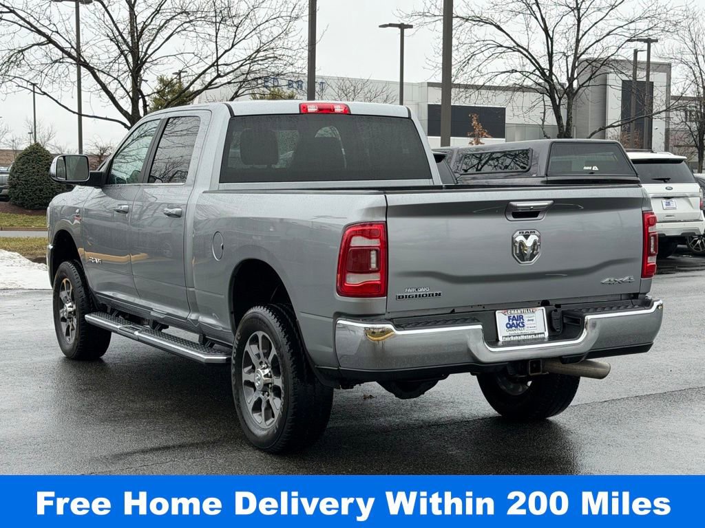 Used 2020 RAM 2500 Big Horn w/ Level 1 Equipment Group image 9