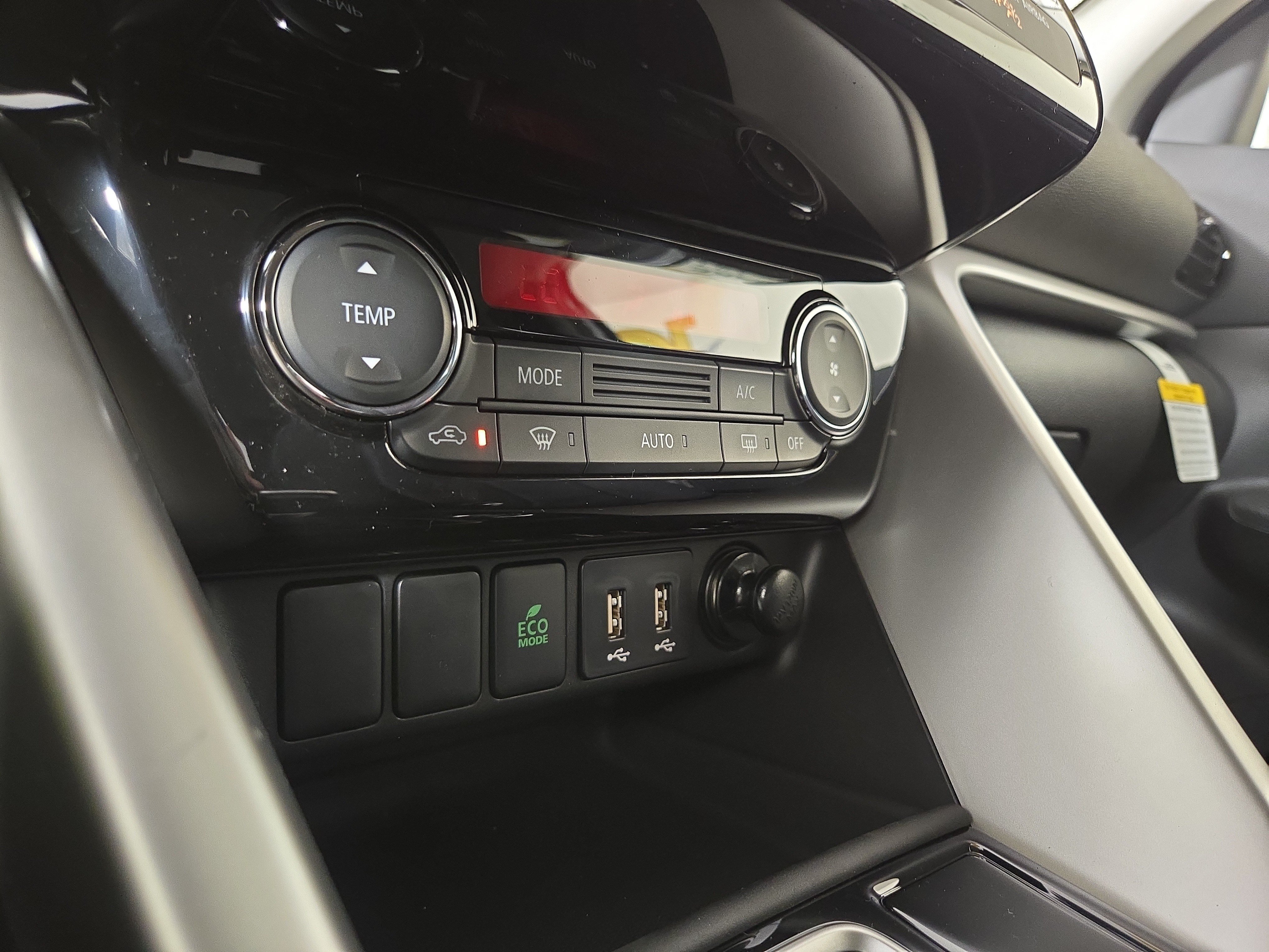 New 2026 Mitsubishi Eclipse Cross ES AWD/4WD image 23