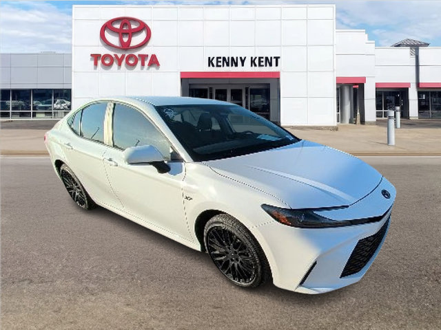 Used 2026 Toyota Camry LE w/ Convenience Package