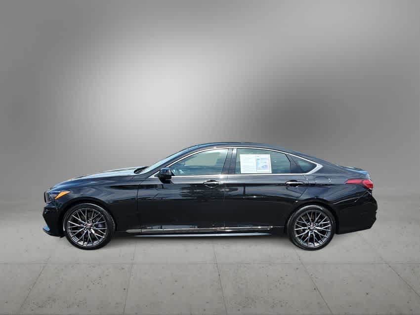 Used 2019 Genesis G80 3.3T Sport RWD image 5