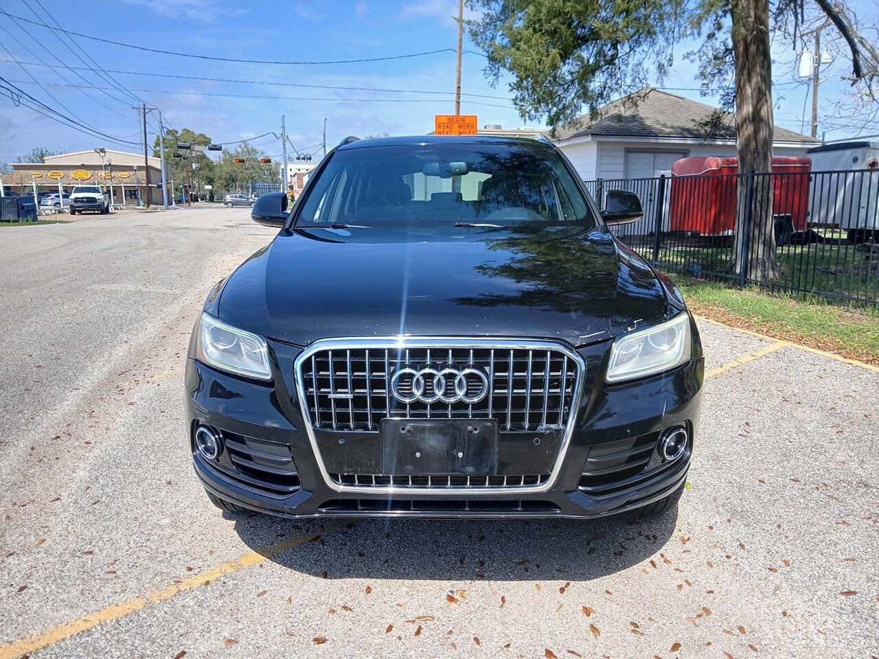 Used 2015 Audi Q5 2.0T Premium Plus w/ Technology Package AWD/4WD image 11