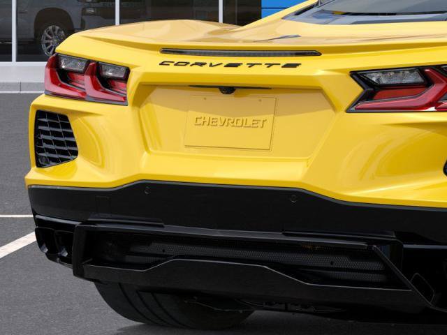 New 2027 Chevrolet Corvette Stingray Coupe w/ 1LT RWD image 14
