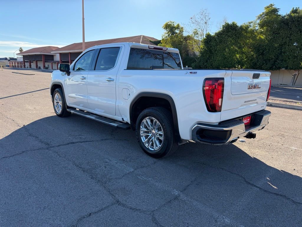 Used 2019 GMC Sierra 1500 SLT AWD/4WD image 6