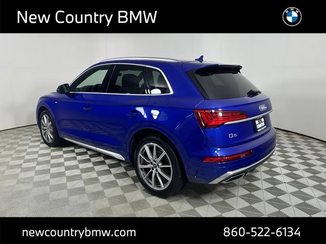 Used 2023 Audi Q5 e Prestige AWD/4WD image 4