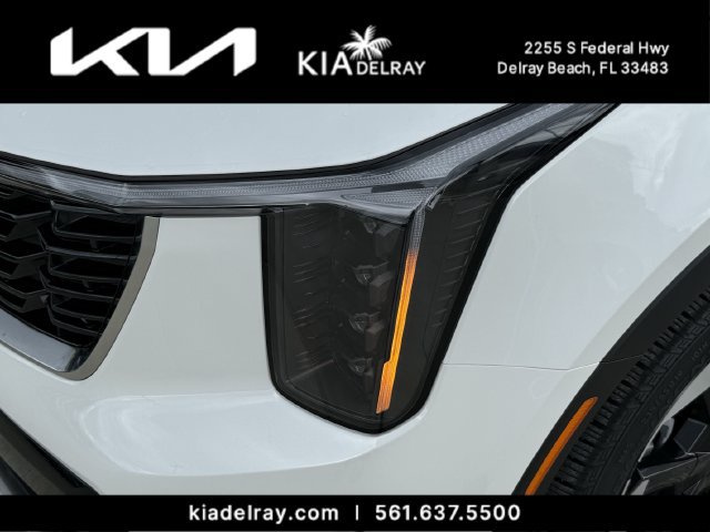New 2026 Kia Sorento EX FWD image 6