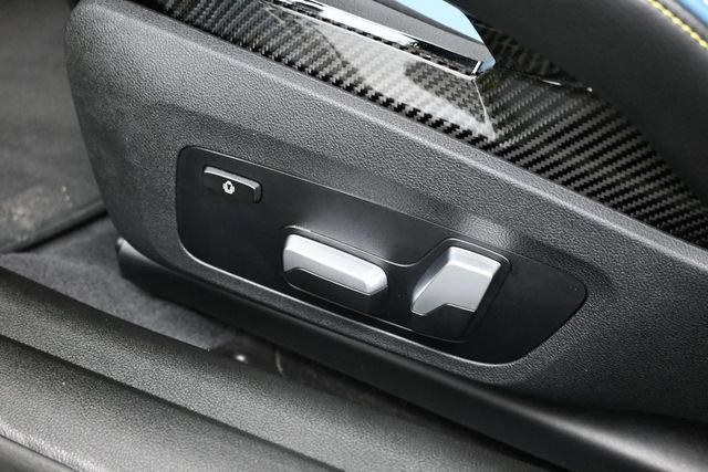 Used 2021 BMW M4 Competition w/ Executive Package RWD image 25
