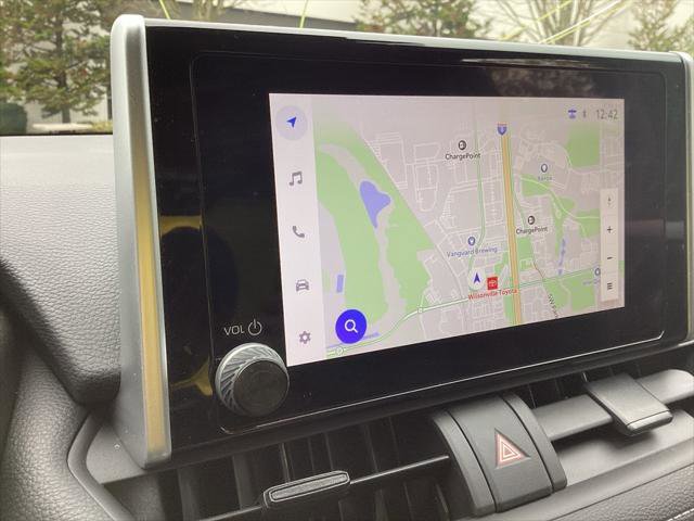 Certified 2024 Toyota RAV4 AWD Hybrid image 3