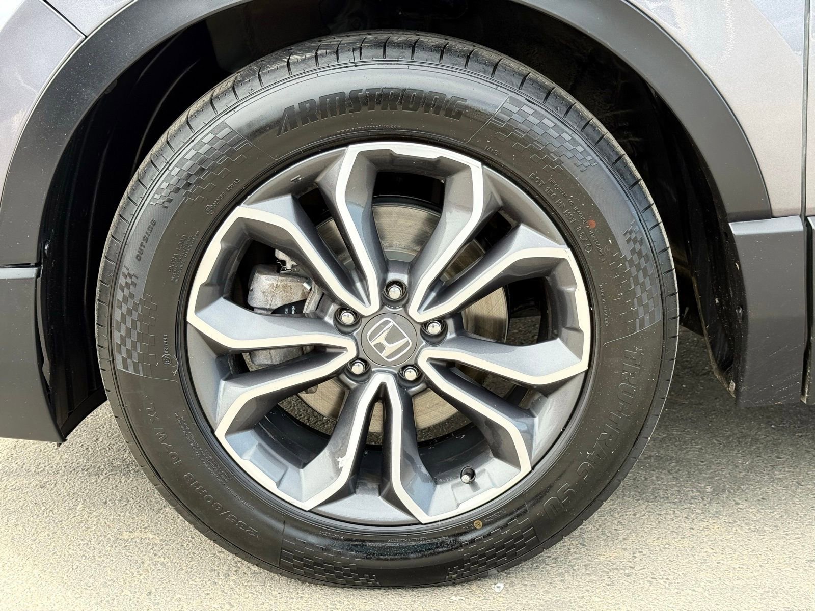 Used 2021 Honda CR-V EX image 16