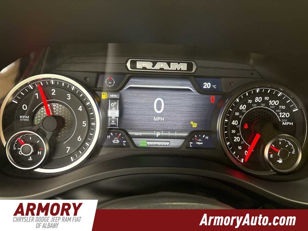 New 2026 RAM 1500 Big Horn image 17