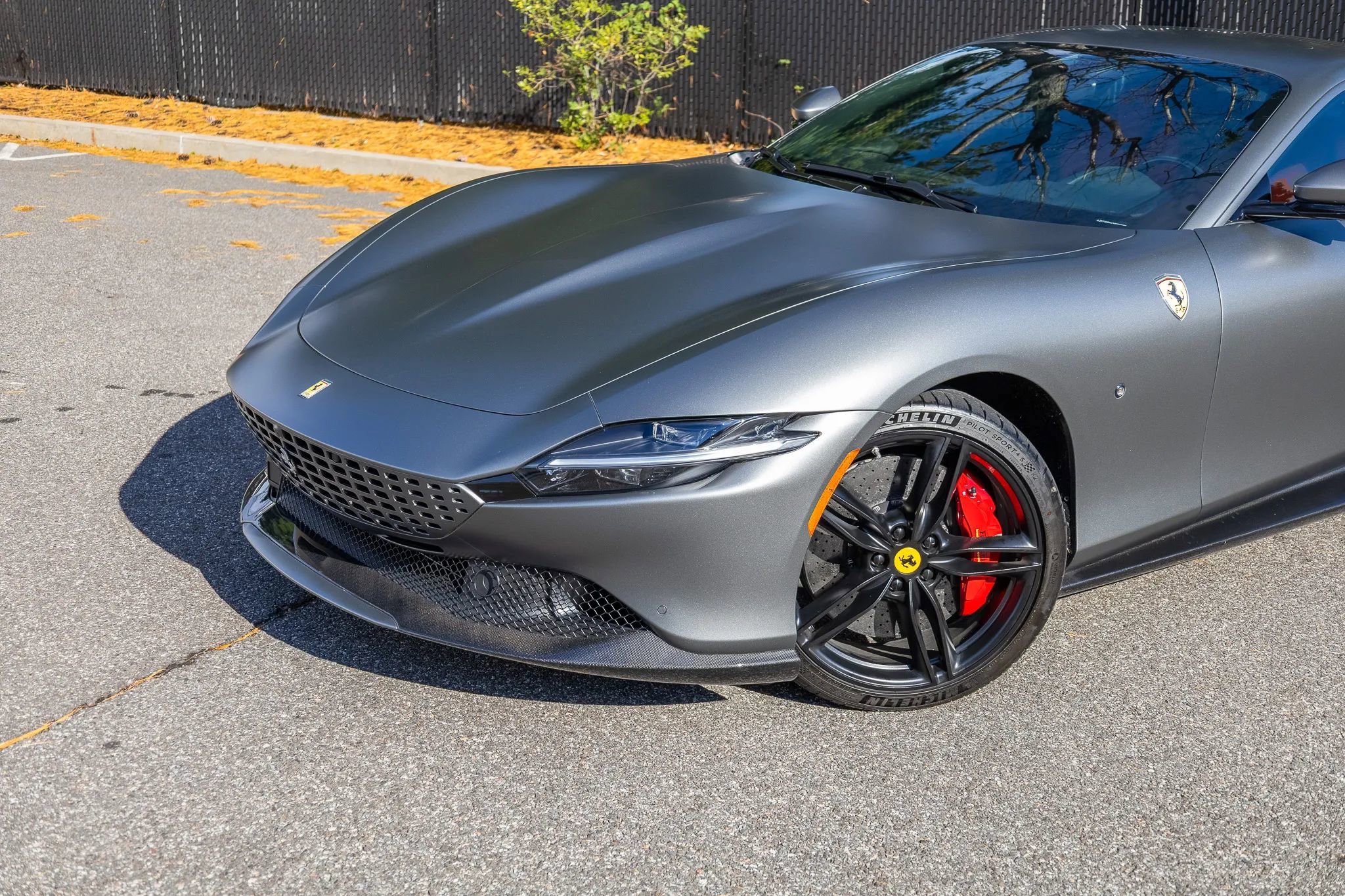 Used 2024 Ferrari Roma image 8