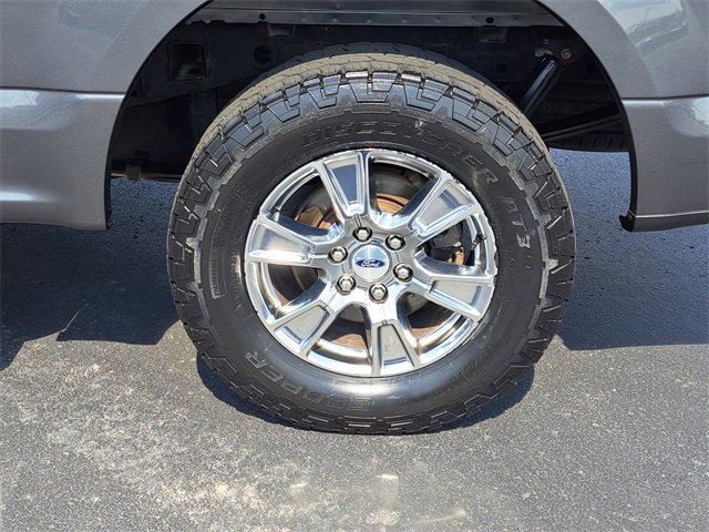 Used 2015 Ford F150 XLT w/ Equipment Group 301A Mid image 5