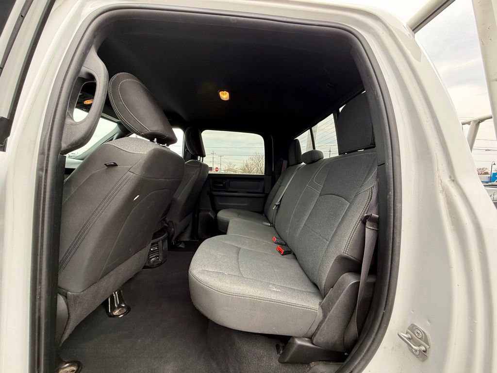 Used 2021 RAM 2500 Tradesman image 24
