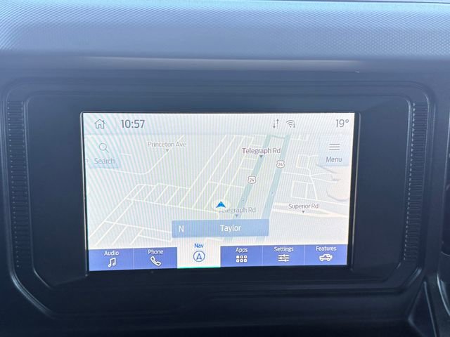 Certified 2023 Ford Bronco Badlands image 12