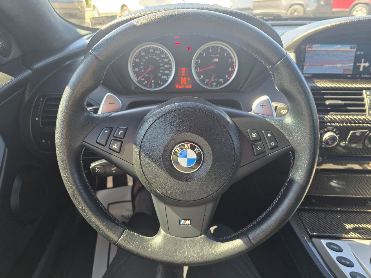 Used 2007 BMW M6 Coupe RWD image 7