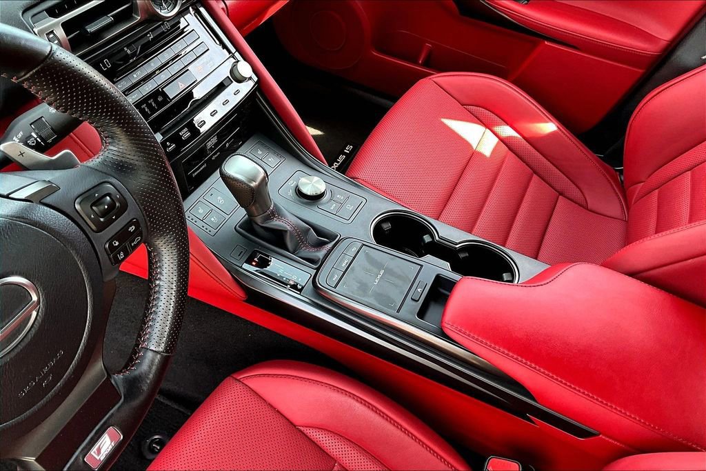 Used 2022 Lexus IS 350 F Sport image 17