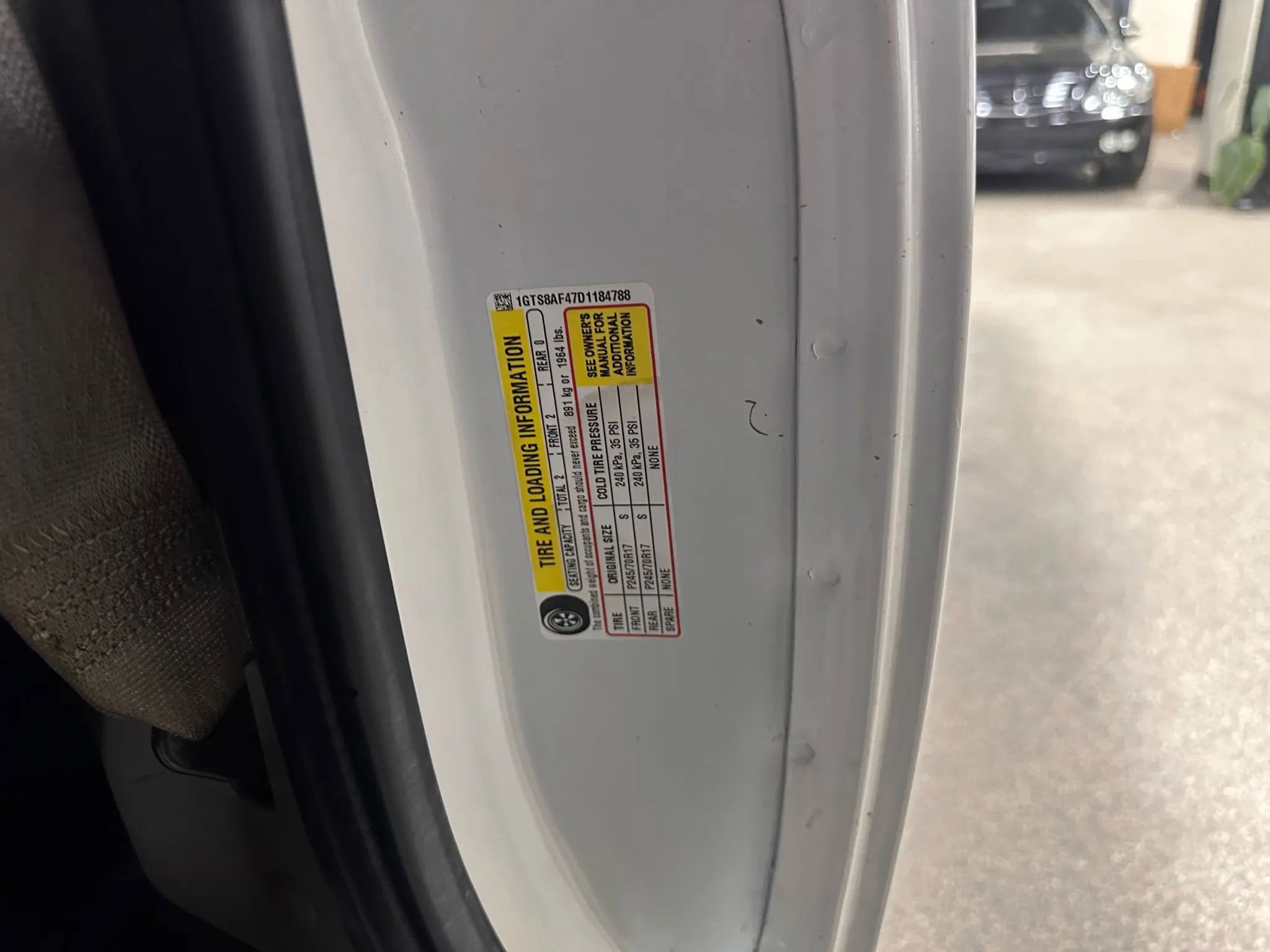 Used 2013 GMC Savana 1500 AWD image 52