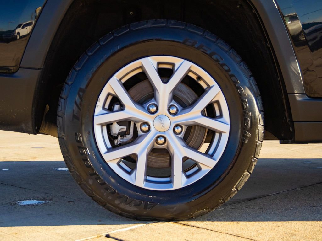 Used 2021 Jeep Grand Cherokee L Limited image 9