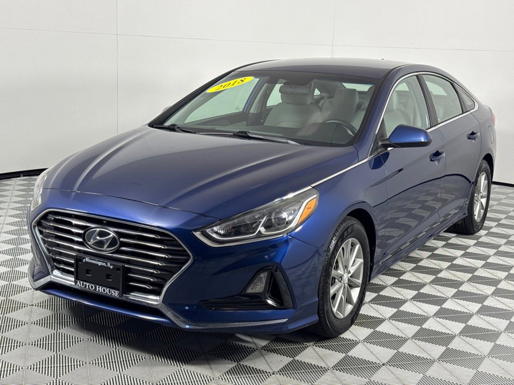 Used 2018 Hyundai Sonata ECO image 9