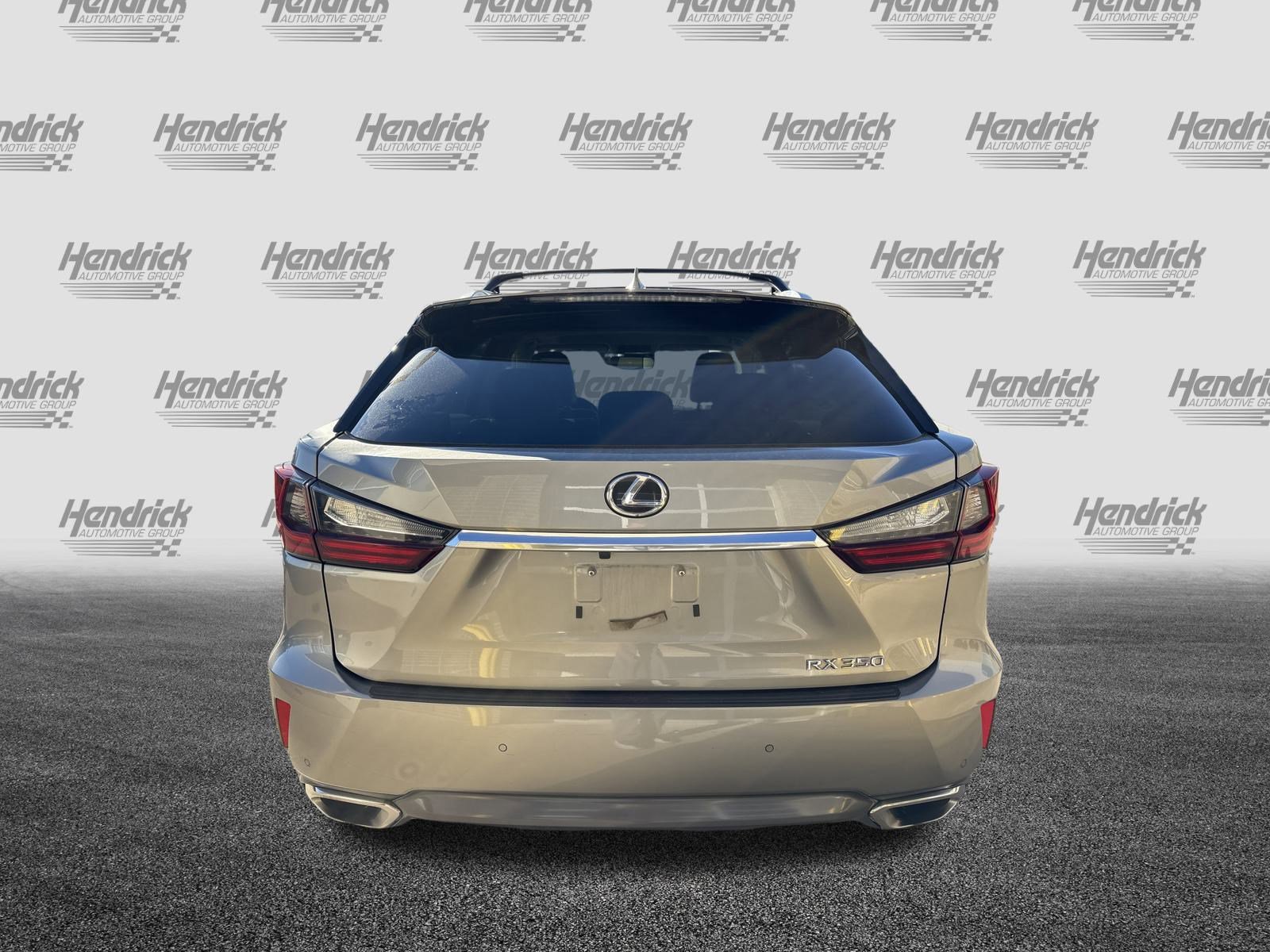 Used 2017 Lexus RX 350 AWD image 8