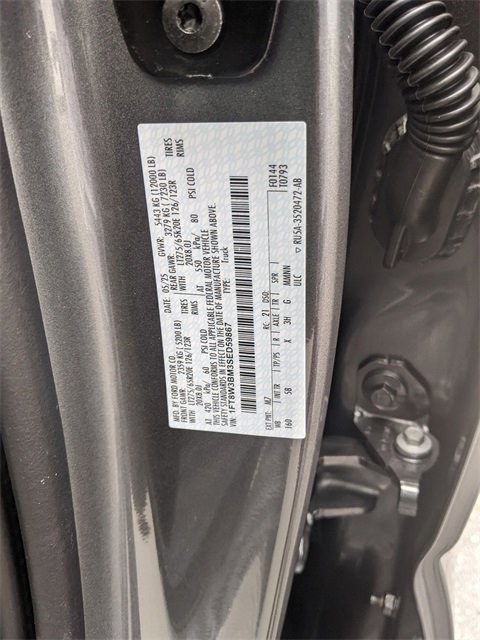 New 2025 Ford F350 Lariat w/ Black Appearance Package image 41