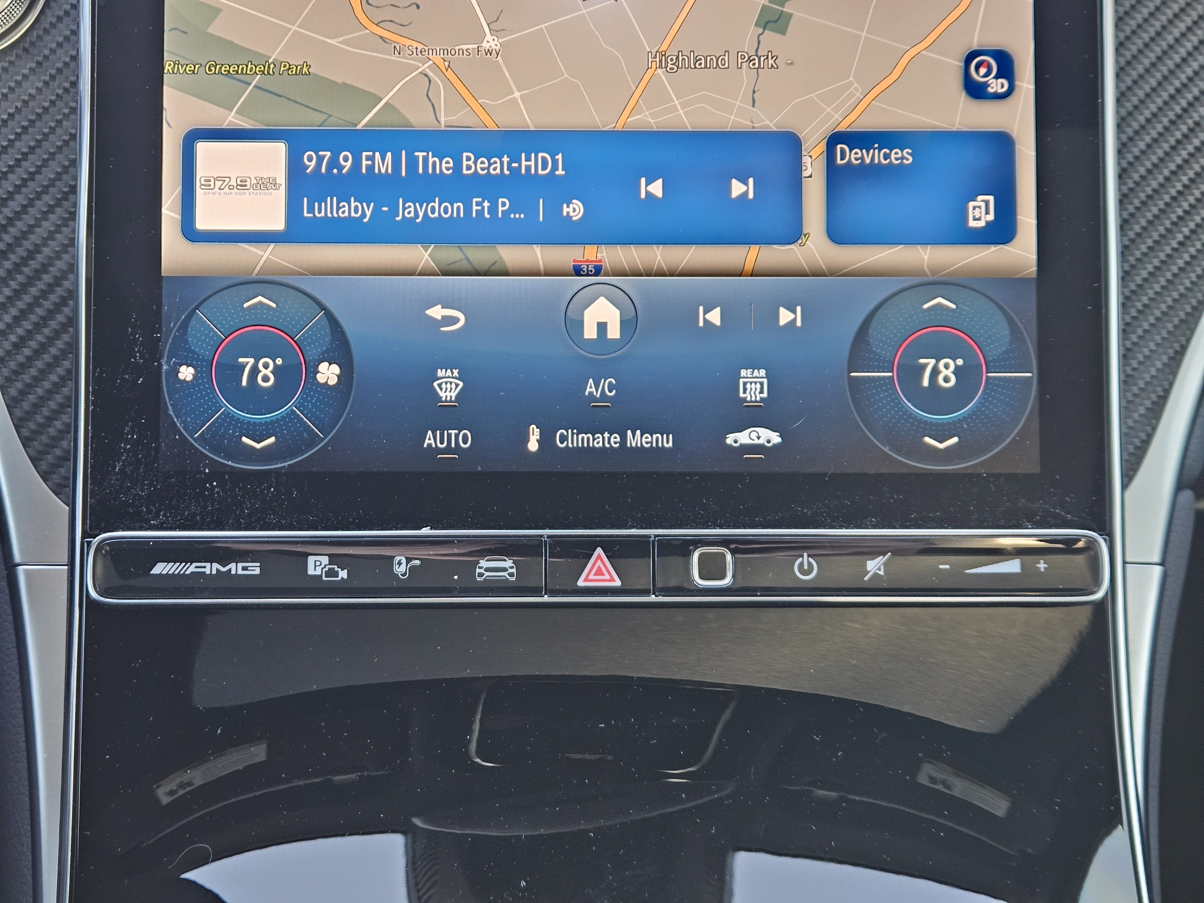 Certified 2025 Mercedes-Benz GLC 63 AMG S image 21