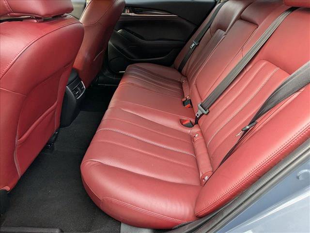 Used 2021 MAZDA MAZDA6 Carbon Edition image 17