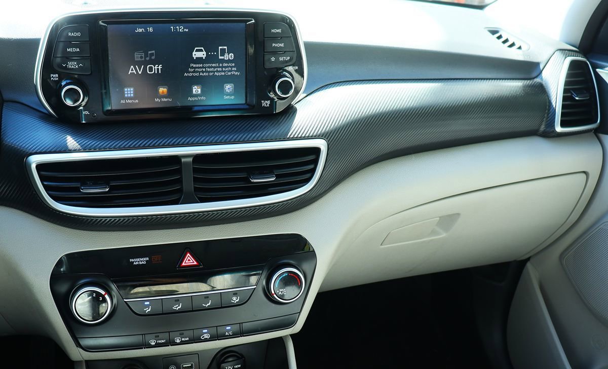 Used 2020 Hyundai Tucson SE AWD/4WD image 40