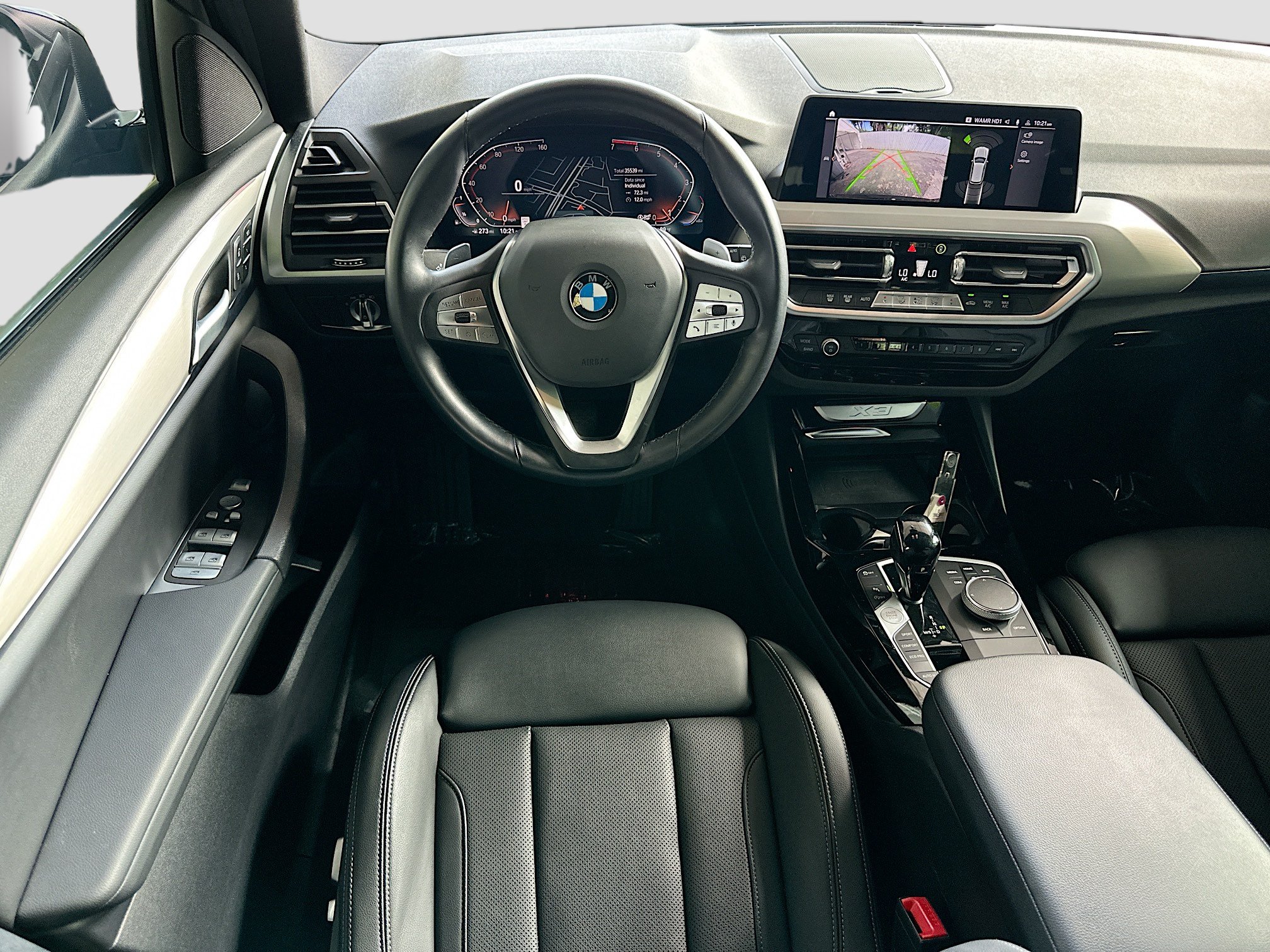 Certified 2023 BMW X3 sDrive30i w/ Convenience Package RWD image 22