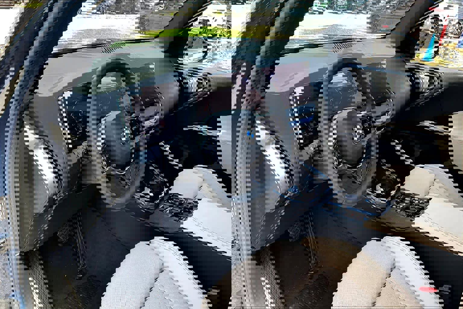 Used 2026 BMW X3 xDrive30 w/ Convenience Package image 16