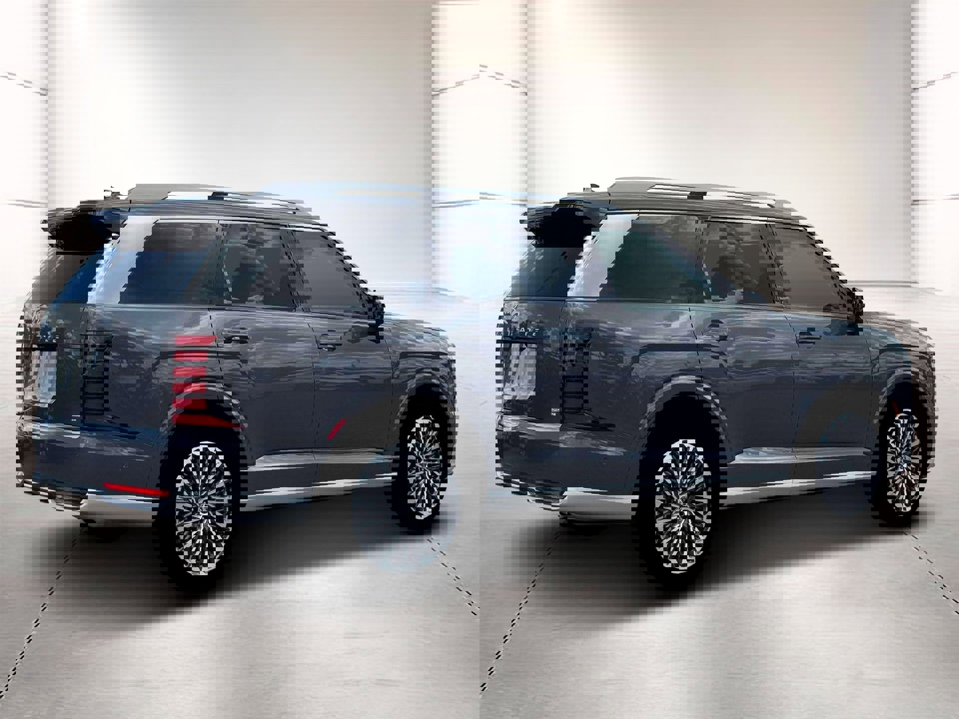 New 2026 Hyundai Palisade Calligraphy image 8