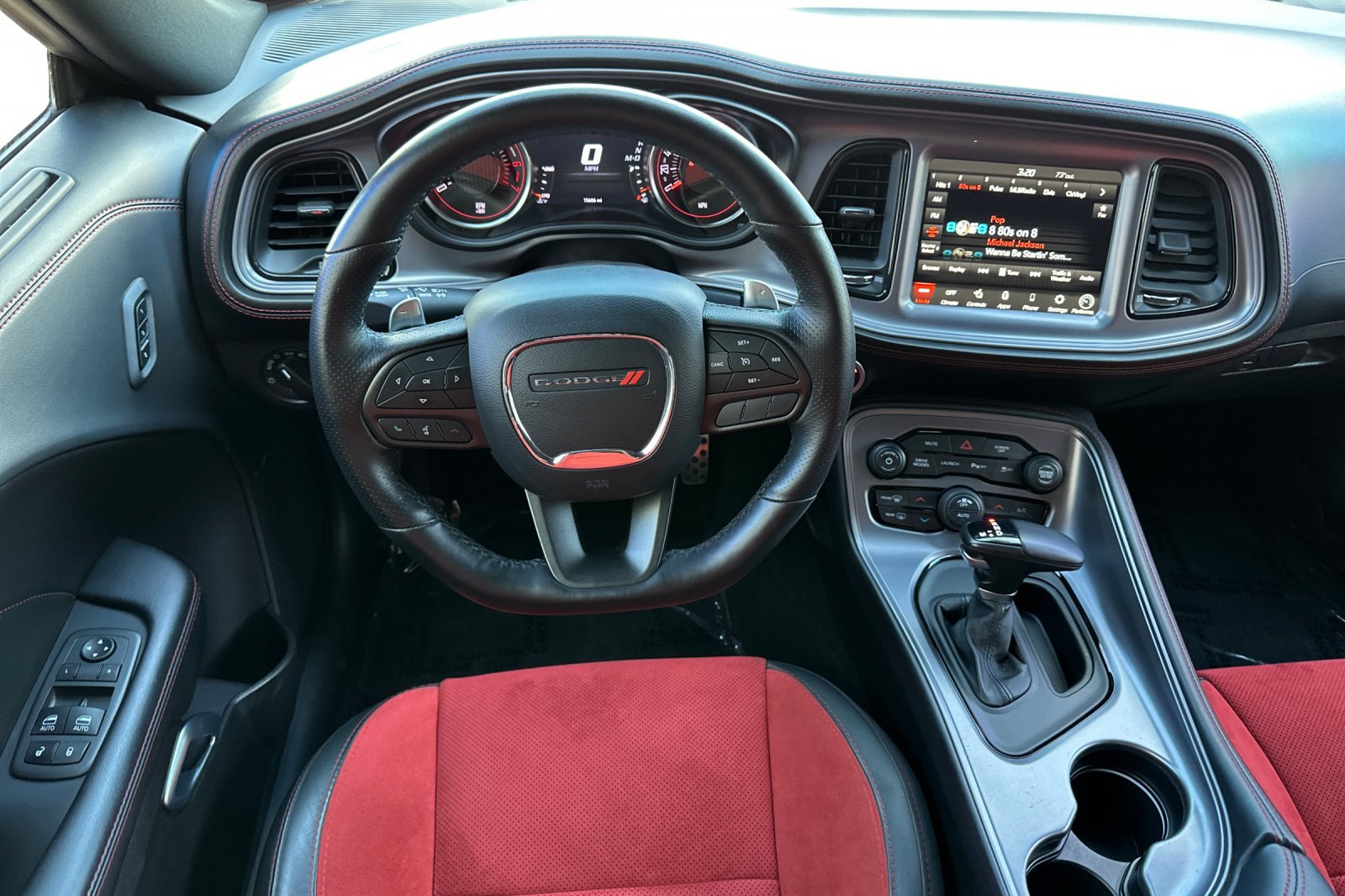 Used 2023 Dodge Challenger R/T Scat Pack RWD image 16