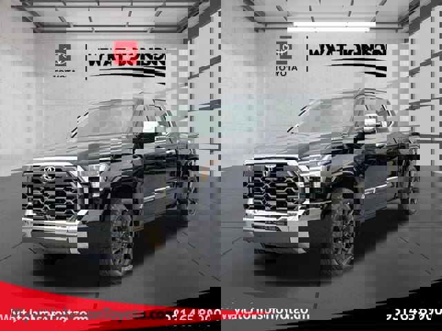 New 2026 Toyota Tundra 1794 Edition image 1