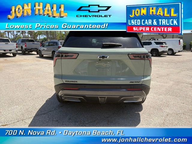 Used 2025 Chevrolet Equinox ACTIV image 10