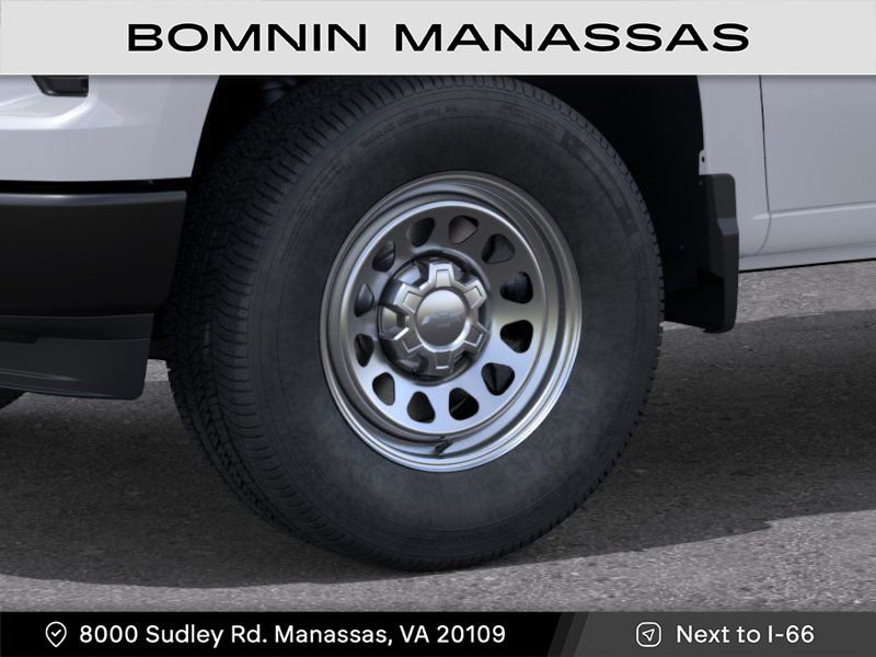 New 2026 Chevrolet Silverado 1500 W/T w/ WT Value Package image 9