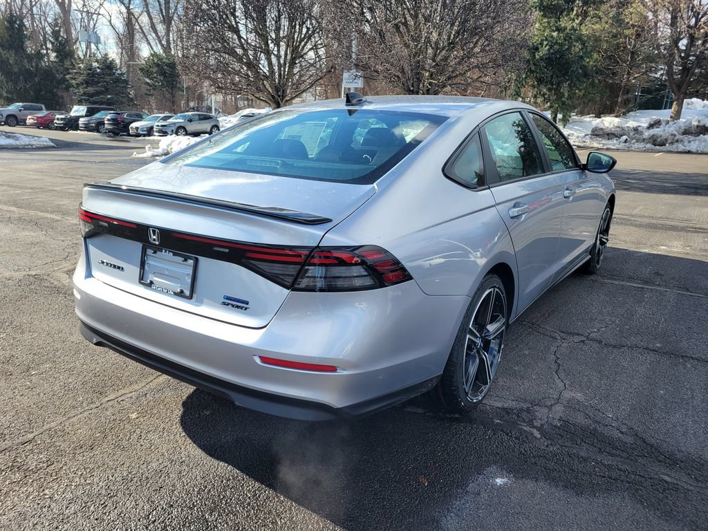 New 2026 Honda Accord Sport image 3