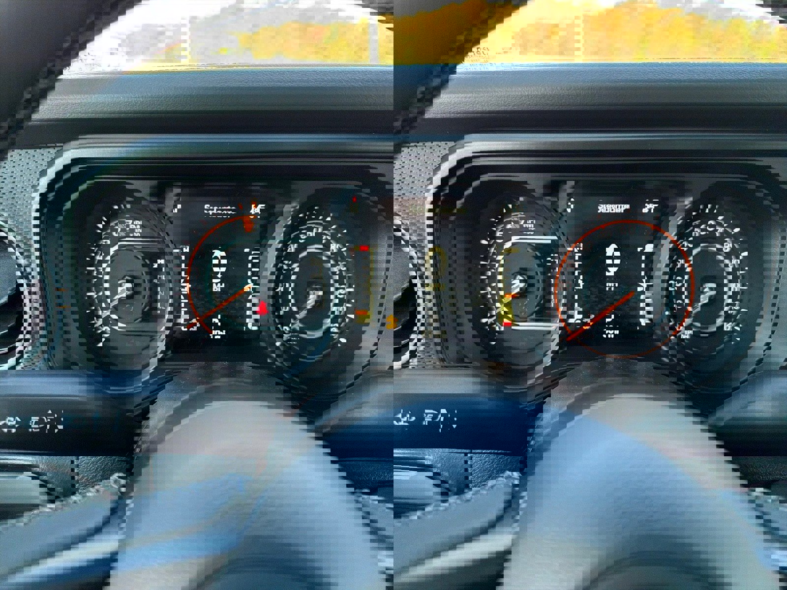 New 2026 Jeep Gladiator Mojave image 26