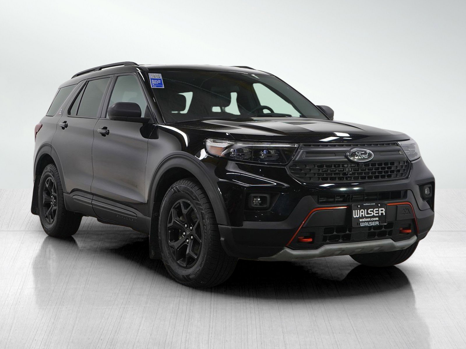 Used 2023 Ford Explorer Timberline image 7