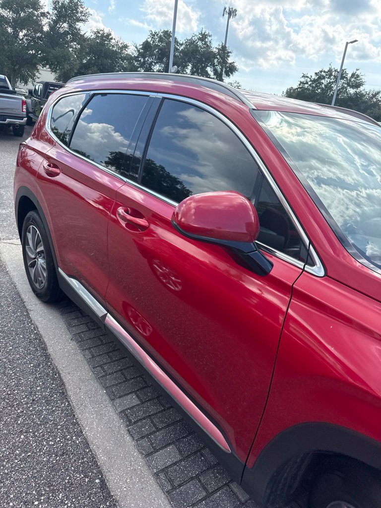 Used 2020 Hyundai Santa Fe SEL w/ Convenience Package FWD image 7