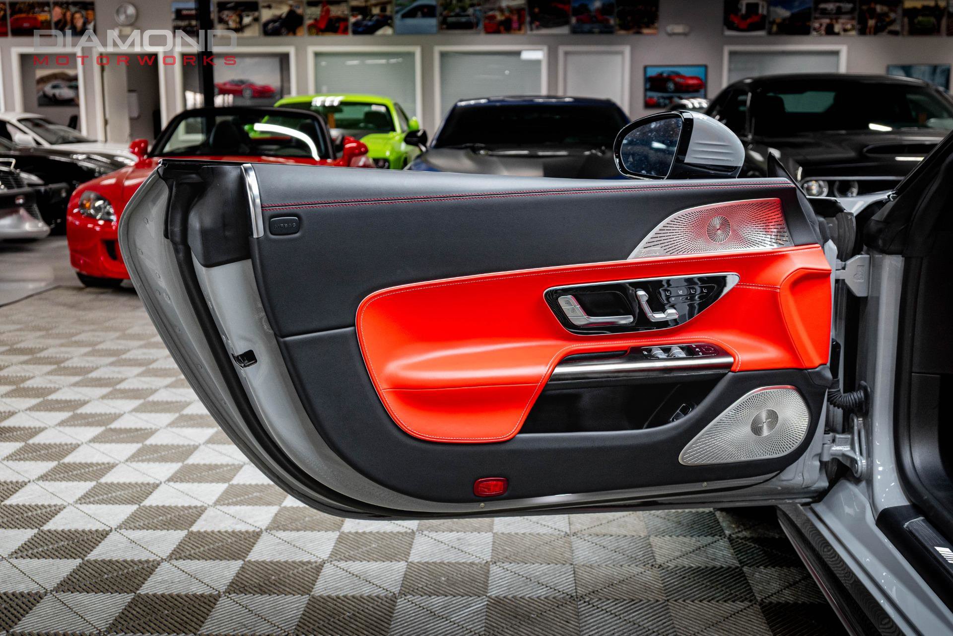 Used 2023 Mercedes-Benz SL 63 AMG 4MATIC image 15