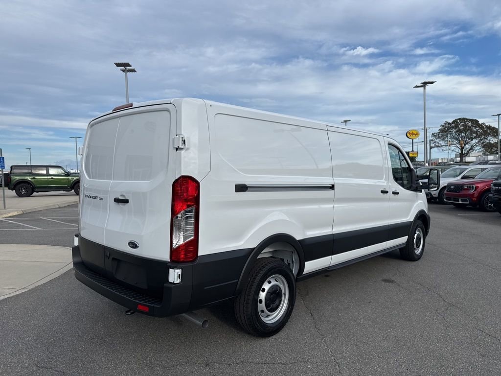 New 2025 Ford Transit 150 Low Roof image 3