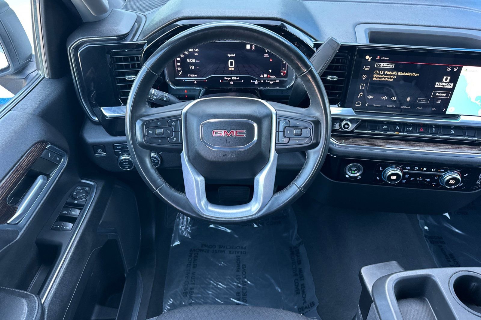 Used 2023 GMC Sierra 1500 Elevation w/ X31 Off-Road Package image 17